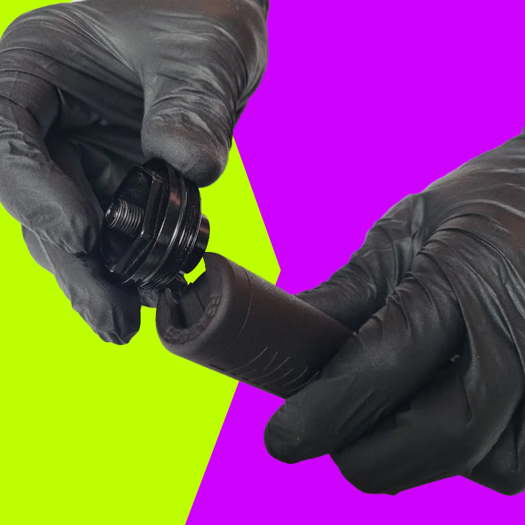 MTB Air Fork Upgrade