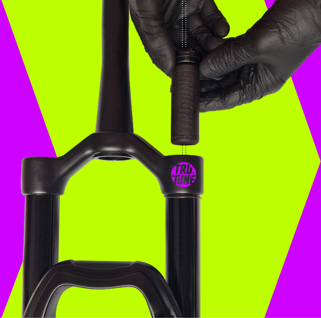 MTB Air Fork Upgrade