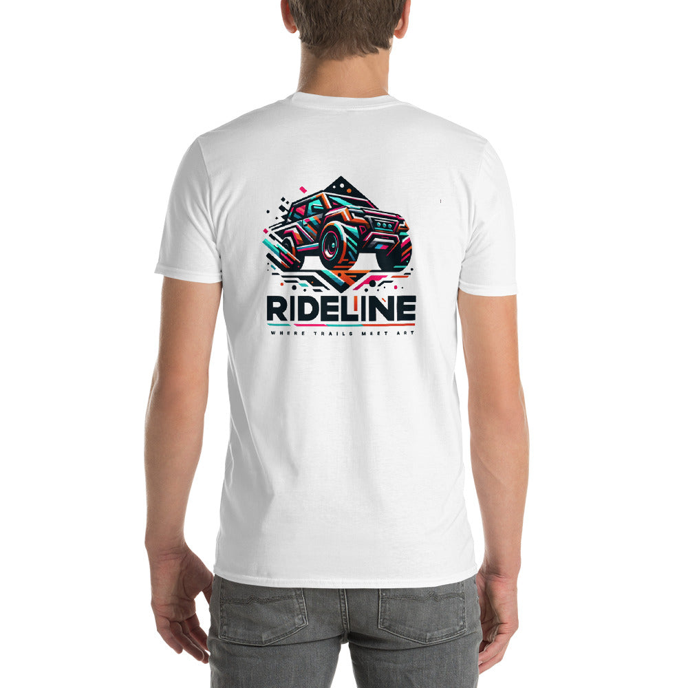 Off-Road Rumble 4x4 Ute Graphic