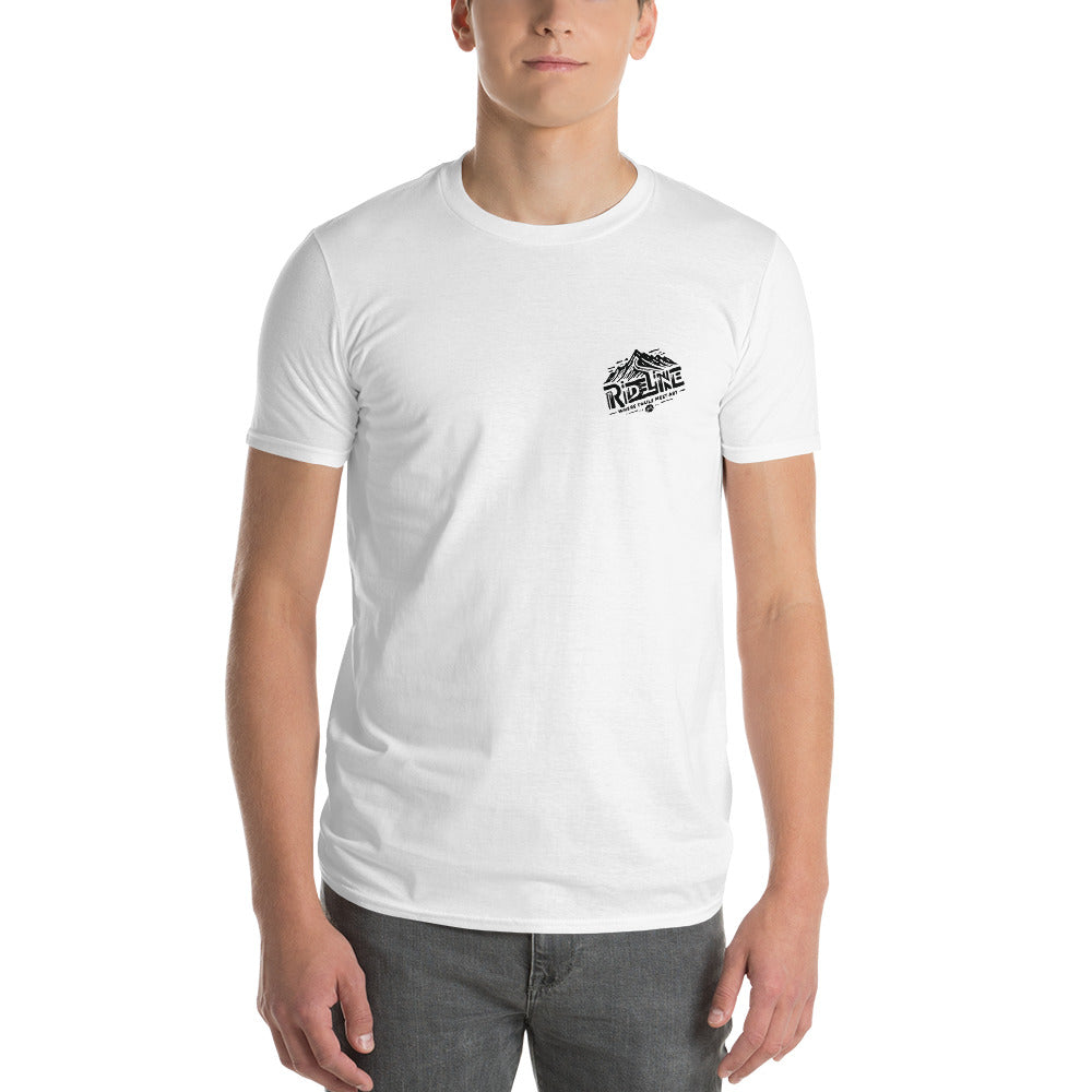 Off-Road Rumble 4x4 Ute Graphic