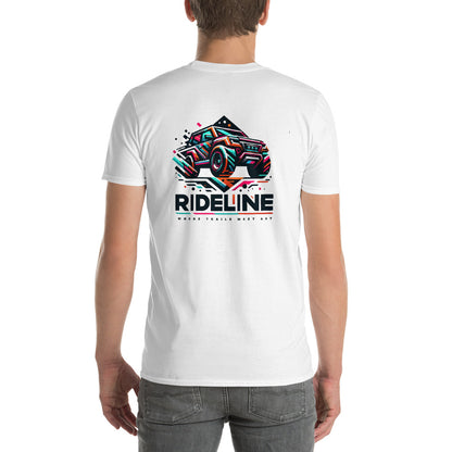 Off-Road Rumble 4x4 Ute Graphic