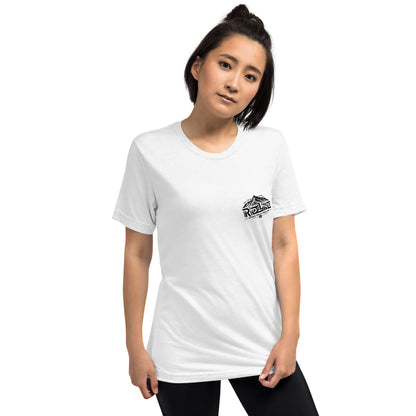 Off-Road Odyssey Tee: Abstract 4x4 Adventure Series